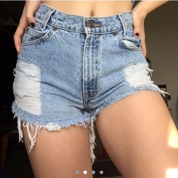 Levi shorts - Picture 4 of 6